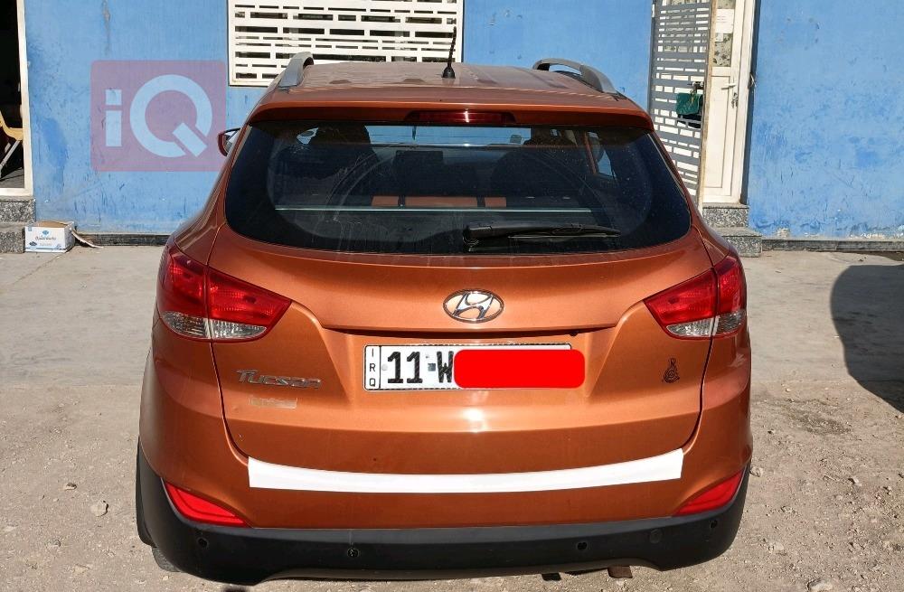 هيونداي توسان